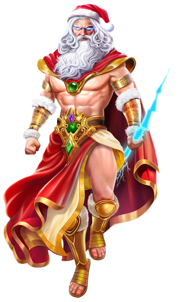 Слот Gates of Olympus Xmas 1000 ⨠ Рождество в Греции