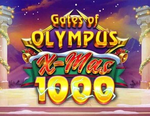 Gates of Olympus Xmas 1000