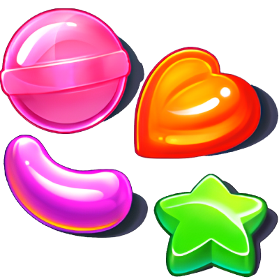 Sugar Rush Слот ⋙ Сладкий азарт и Крупные Выигрыши