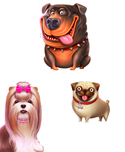 Играть в The Dog House Megaways ⇭ Демо или на Рубли